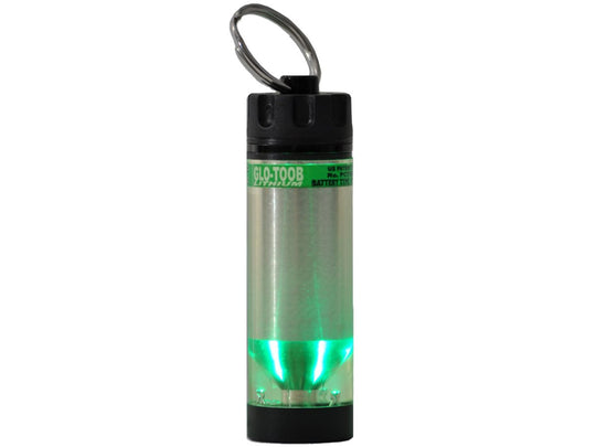 Glo Toob GT Lithium LED Marker Light - Uses 1x CR123A (Included) - Green