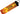 Glo Toob GT Original LED Marker Light - Uses 1x A23 (Included) - Amber