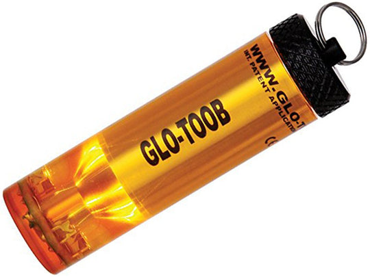Glo Toob GT Original LED Marker Light - Uses 1x A23 (Included) - Amber