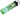 Glo Toob GT Original LED Marker Light - Uses 1x A23 (Included) - Green