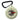Ultimate Survival Technologies Pathfinder Glo Compass with Carabiner Clip (20-02741)