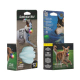 Nite Ize GlowStreak Wild LED Ball - Disc-O - (GSBW-07-R8)