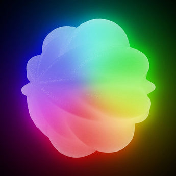 Nite Ize GlowStreak Wild LED Ball - Disc-O - (GSBW-07-R8)