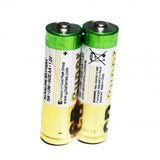 GP (Formerly Gold Peak) 30011E (2SHK) AA 1.5V Alkaline Button Top Batteries - 2 Pack Shrink Wrap (100 Shrink Packs per Case)