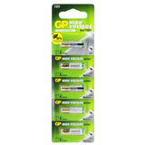 GP (Formerly Gold Peak) High Voltage 27A-BP A27 / MN27 12V Alkaline Battery - 1 Piece Tear Strip, Sold Individually