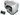 GoLight GT Halogen Permanent Mount Spotlight with Hardwired Dash Remote - Available in White (2020GT) or Black (2021GT)