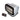 GoLight GT LED Permanent Mount Spotlight with Hardwired Dash Remote - White