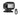 GoLight GT LED Permanent Mount Spotlight with Wireless Handheld Remote - Available in White (20004GT) or Black (20514GT)