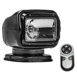 Golight GT Halogen Permanent Mount Spotlight with Wireless Handheld Remote - Available in White (2000GT) or Black (2051GT)