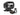 GoLight GT Halogen Permanent Mount Spotlight with Wireless Handheld and Dash Mount Remotes - Available in White (2007GT) or Black (2057GT)