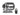 GoLight Stryker ST Halogen Permanent Mount Spotlight with Wireless Handheld Remote - Chrome