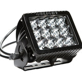 GoLight GXL LED Spotlight with Fixed Mount - Black