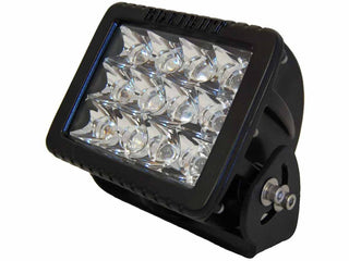 GoLight Gxl Led Floodlight - Fixed Mount - Black (4421)