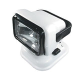 GoLight GT Halogen Portable Mount Spotlight with Wireless Handheld Remote and Magnetic Shoe - Available in White (7901GT) or Black (7951GT)