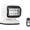 GoLight GT LED Portable Mount Spotlight with Wireless Handheld Remote and Magnetic Shoe - Available in White (79014GT) or Black (79514GT)