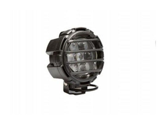 GoLight GXL LED Off-Road Light Fixed / Permanent Mount - No Remote - Fixed Mount - Black (4211)