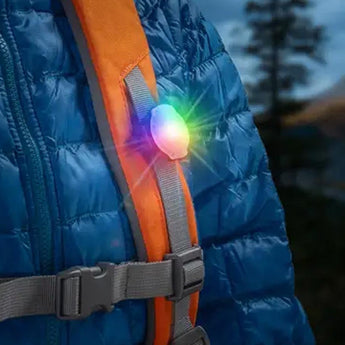 Nite Ize GoLit Rechargeable Visibility Light - Disc-O Tech