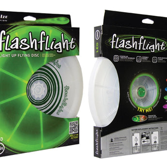 Nite Ize Flashflight LED Flying Disc
