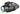 Streamlight TLR-8 HL-X USB LED Weapon Light - 1000 Lumens - Includes 1 x SL-B9 Battery Pack and USB-C Charging Cable - Red or Green Laser