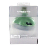 Nitecore Bubble All-Purpose LED Lantern - 100 Lumens - Uses 3 x AAA (included) or 1 x HLB-1300 Li-ion Battery Pack - White, Yellow, Green, Purple, or Pink