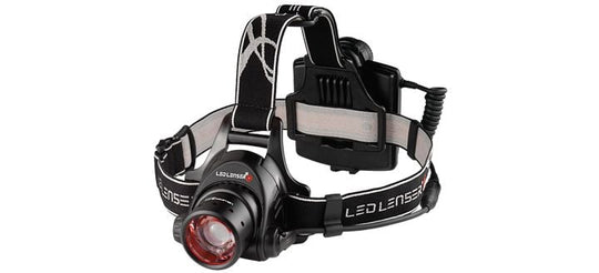 Ledlenser H14.2 LED Headlamp - 320 Lumens - Uses 4 x AA Batteries