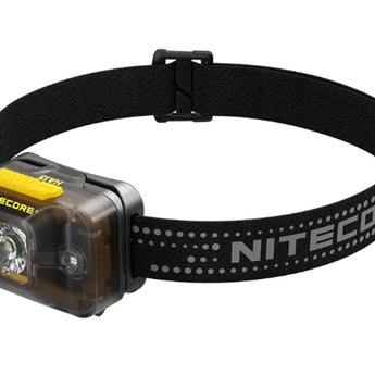 Nitecore HA13 USB-C Rechargeable LED Headlamp - 350 Lumens - Includes 3 x AAA