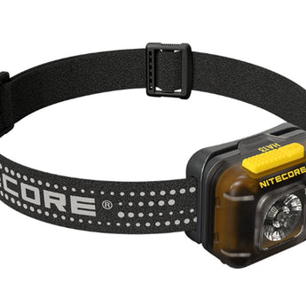 Nitecore HA13 USB-C Rechargeable LED Headlamp - 350 Lumens - Includes 3 x AAA