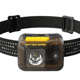 Nitecore HA13 USB-C Rechargeable LED Headlamp - 350 Lumens - Includes 3 x AAA