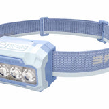 Nitecore HA23-UHE LED Headlamp - 600 Lumens - Uses 3 x AAA (Included) or HLB1500 Li-Ion Battery Pack - Black, Green, or Blue