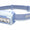 Nitecore HA23-UHE LED Headlamp - 600 Lumens - Uses 3 x AAA (Included) or HLB1500 Li-Ion Battery Pack - Black, Green, or Blue