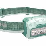 Nitecore HA23-UHE LED Headlamp - 600 Lumens - Uses 3 x AAA (Included) or HLB1500 Li-Ion Battery Pack - Black, Green, or Blue