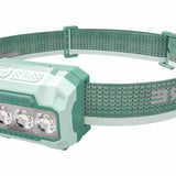 Nitecore HA23-UHE LED Headlamp - 600 Lumens - Uses 3 x AAA (Included) or HLB1500 Li-Ion Battery Pack - Black, Green, or Blue
