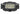 Nitecore HC65M UHE USB-C Rechargeable LED Helmet Mounted Light - 2000 Lumens - 8 x NiteLab UHE LEDs - Includes 1 x 18650 and NVG Mount