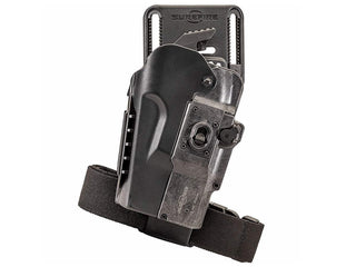 SureFire HD1-R-PRO MasterFire Pro Rapid Deploy Holster - Right Handed