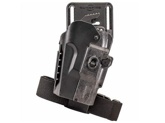 SureFire HD1-R-PRO MasterFire Pro Rapid Deploy Holster - Right Handed