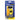 Ultimate Survival Technologies (Marine) Find-Me Signal Mirror / Hear-Me Floating Whistle Combo - Signal Device with Breakaway Lanyard - Yellow (20-019-143-M)