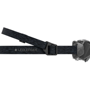 Ledlenser HF6R Core Rechargeable LED Headlamp - 800 Lumens - Uses 3.7V 7.4Wh Li-ion Battery Pack - Black, White, Blue, or Red