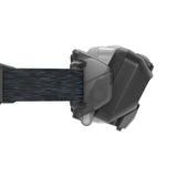 Ledlenser HF6R Core Rechargeable LED Headlamp - 800 Lumens - Uses 3.7V 7.4Wh Li-ion Battery Pack - Black, White, Blue, or Red