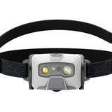 Ledlenser HF6R Core Rechargeable LED Headlamp - 800 Lumens - Uses 3.7V 7.4Wh Li-ion Battery Pack - Black, White, Blue, or Red