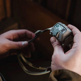 Ledlenser HF6R Signature Rechargeable LED Headlamp - 1000 Lumens - Uses 3.7V 7.4Wh Li-ion Battery Pack - Black or Multicam