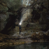 Ledlenser HF6R Signature Rechargeable LED Headlamp - 1000 Lumens - Uses 3.7V 7.4Wh Li-ion Battery Pack - Black or Multicam