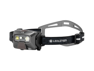 Ledlenser HF6R Signature Rechargeable LED Headlamp - 1000 Lumens - Uses 3.7V 7.4Wh Li-ion Battery Pack - Black or Multicam