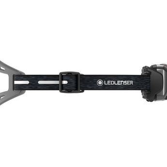 Ledlenser HF6R Signature Rechargeable LED Headlamp - 1000 Lumens - Uses 3.7V 7.4Wh Li-ion Battery Pack - Black or Multicam
