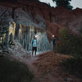 Ledlenser HF6R Signature Rechargeable LED Headlamp - 1000 Lumens - Uses 3.7V 7.4Wh Li-ion Battery Pack - Black or Multicam