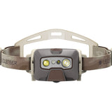 Ledlenser HF6R Signature Rechargeable LED Headlamp - 1000 Lumens - Uses 3.7V 7.4Wh Li-ion Battery Pack - Black or Multicam