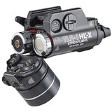 Streamlight 69501 TLR-1 HL-X USB - 1500 Lumens - Includes 2 x SL-B9 Battery Pack - Black
