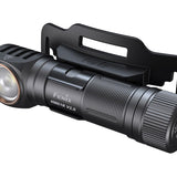 Fenix HM61R V2.0 Rechargeable LED Headlamp - Luminus SST70 - 1600 Lumens - Includes 1 x 18650