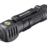 Fenix HM61R V2.0 Rechargeable LED Headlamp - Luminus SST70 - 1600 Lumens - Includes 1 x 18650