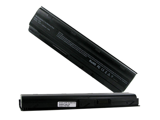 Empire LTLI-9217-4-4 4400mAh 10.8V Replacement Lithium Ion (Li-Ion) Battery for Various HP / Compaq Laptops