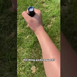 Olight Warrior Mini 3 Rechargeable LED Flashlight - 1750 Lumens - Includes 1 x 18650 - Black, Forest Gradient, Midnight Horizon, Desert Tan, or Zombie Green